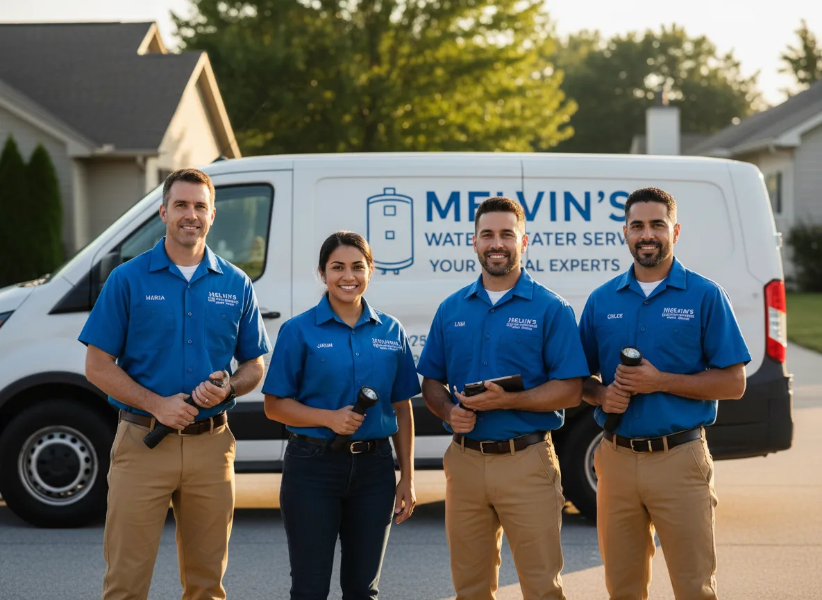 Water Heater Repair company in Marsteller, PA