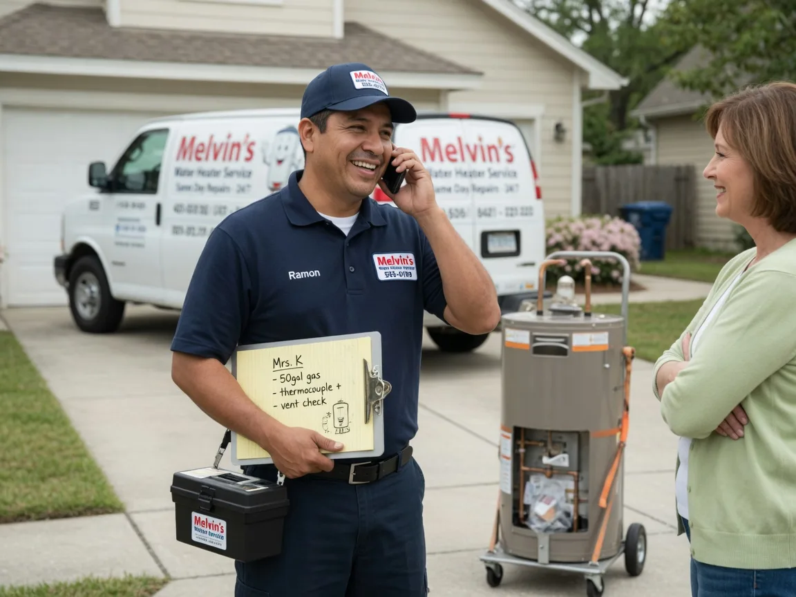 Water Heater Repair Marsteller, PA FAQs